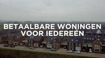 Betaalbare woningen
