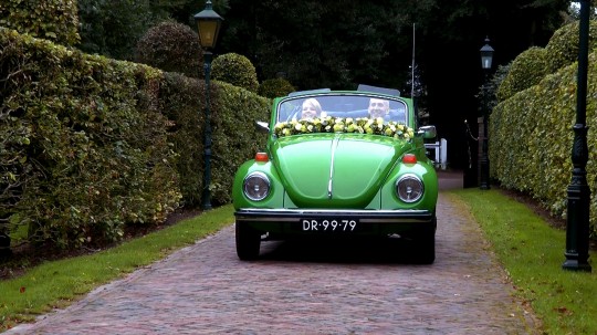Trouwfilm van Remco en Saskia in Doetinchem - Gelderland