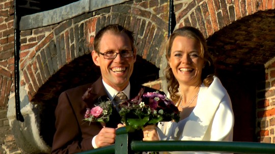 Video huwelijk Pascal en Irene te Amersfoort - Utrecht