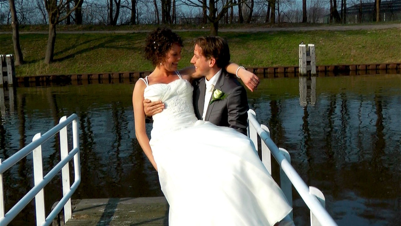 Video huwelijk Martin en Danielle te Tilburg - Noord-Brabant