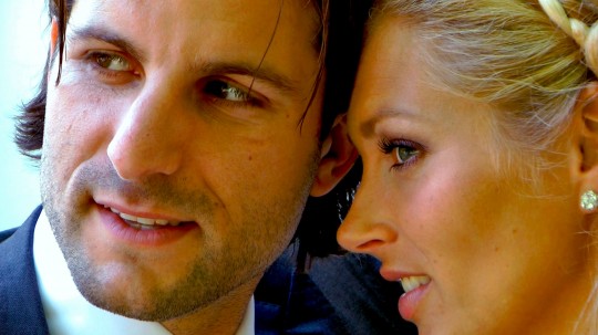 Trouwfilm Amsterdam van Geoffrey en Jody
