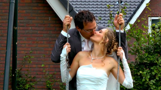 Videograaf huwelijk Rene en Reinilde - Gelderland
