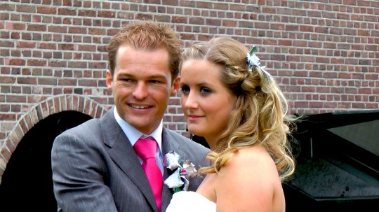 Trouwfilm Ronald en Walouska in Bunschoten-Spakenburg - Utrecht