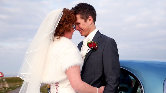Trouwfilm van Niels en Reinita in Bunschoten-Spakenburg -Utrecht