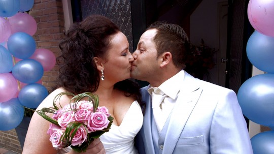 Videograaf huwelijksceremonie Marcelo en Daisy