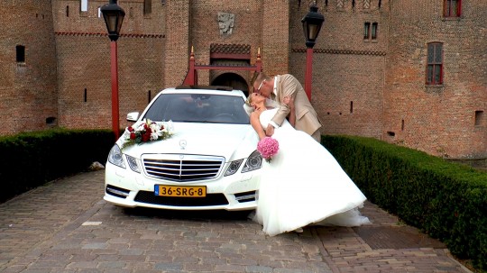 Videoreportage met Muiderslot van Wesly en Sandra - Flevoland en Noord-Holland