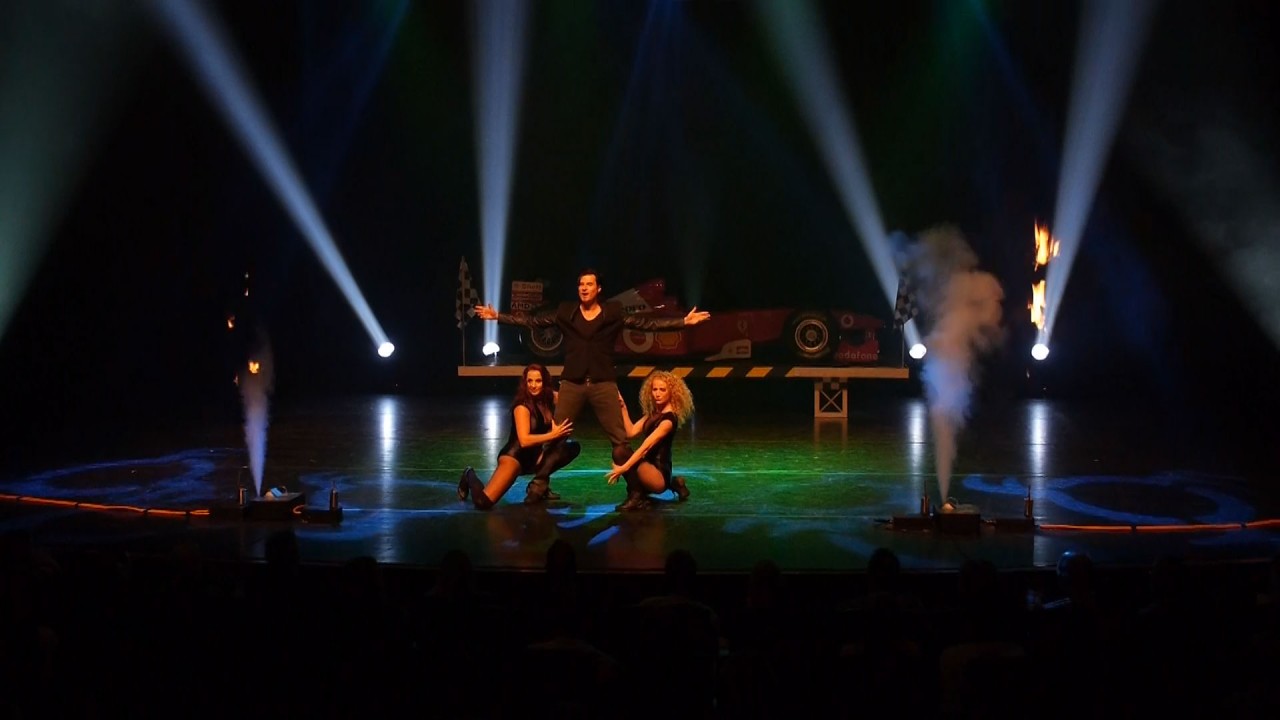 Videograaf personeelsfeest Dronten