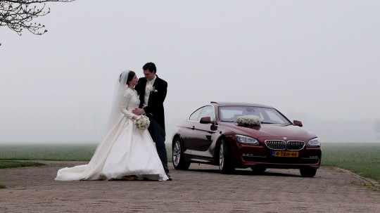 Same Day Edit Bruiloft - Renda en Willem-Jan