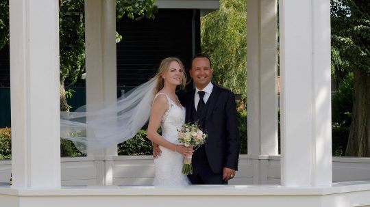 Trouwfilm Amsterdam - Richard en Meike