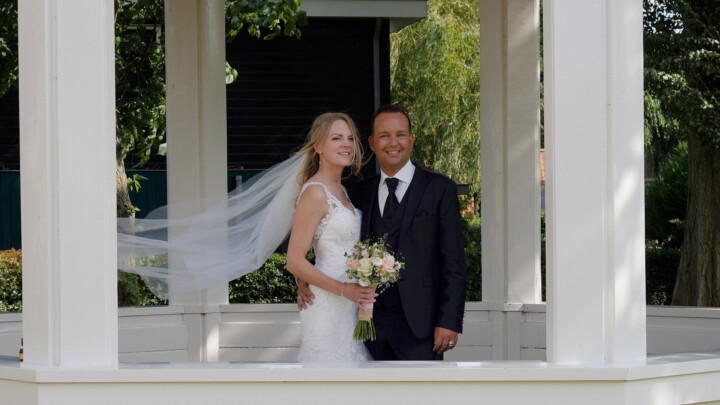 Trouwfilm Amsterdam - Richard en Meike