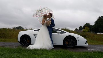 Same Day Edit Lunteren - Videograaf huwelijk Evert en Leonie