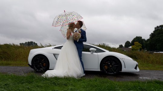Same Day Edit Lunteren - Videograaf huwelijk Evert en Leonie
