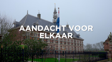 Aandacht voor elkaar
