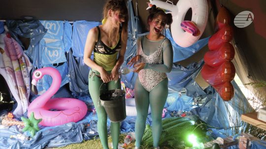 Theatrale randprogrammering - Dag van Gelderland - 2018