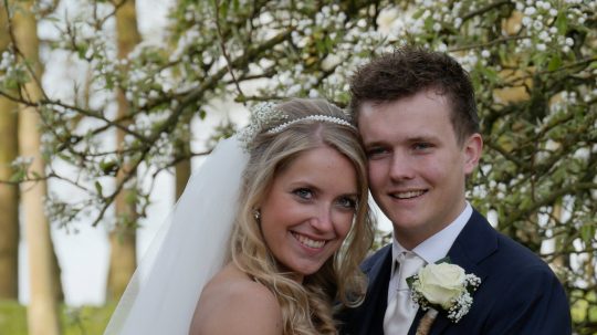 Same day edit - Trouwfilm Marijn en Bianca