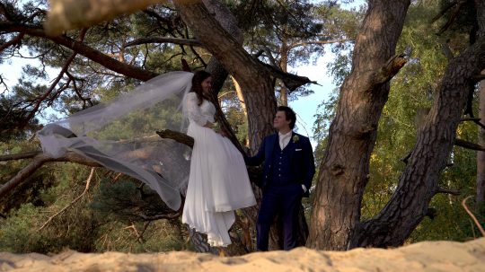 Trouwfilm Breus en Rianca - Videograaf Assem Producties