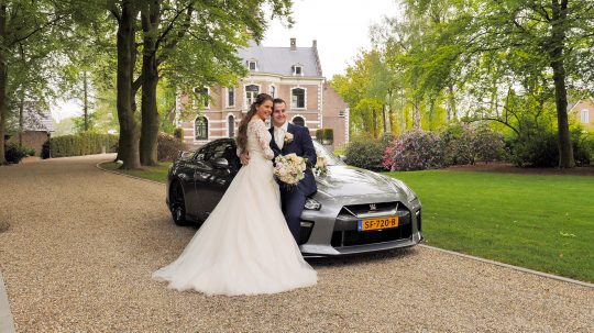 Trouwfilm Cor en Jenneke | Videograaf Veenendaal Ederveen Lunteren Ede
