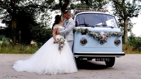 Trouwfilm Niels ♥ Bianca | 13 juli 2018 | Videograaf Assem Producties