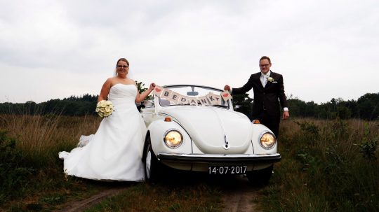 Trouwfilm Richard & Mayke - Terschuur - Voorthuizen - Lunteren