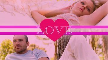 Trouwkaart digitaal - Two Hearts Together
