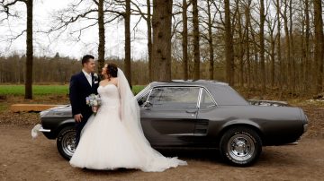 Videograaf Putten en Voorthuizen - Huwelijk Coert en Marielle