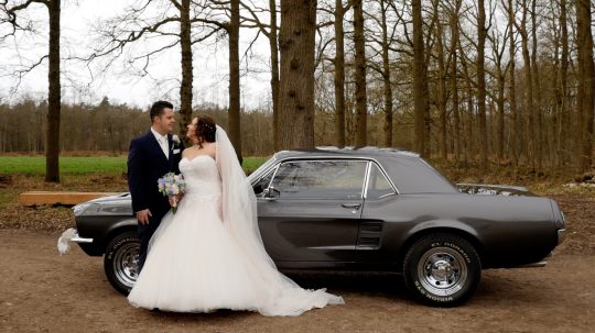Videograaf Putten en Voorthuizen - Huwelijk Coert en Marielle