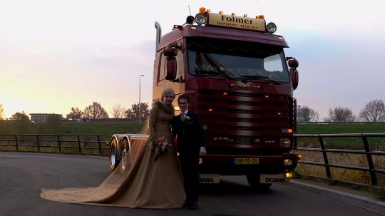 Trouwfilm Harmen en Geonne - Videograaf Assem Producties - Opheusden - Veenendaal - Echteld