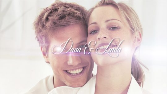 Digitale trouwkaart - Always Love You