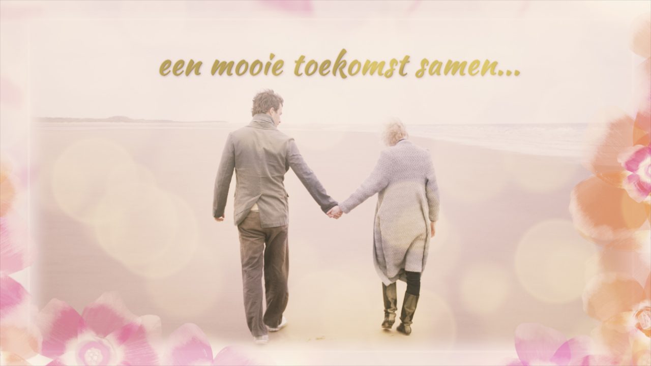 Digitale trouwkaart - Only You