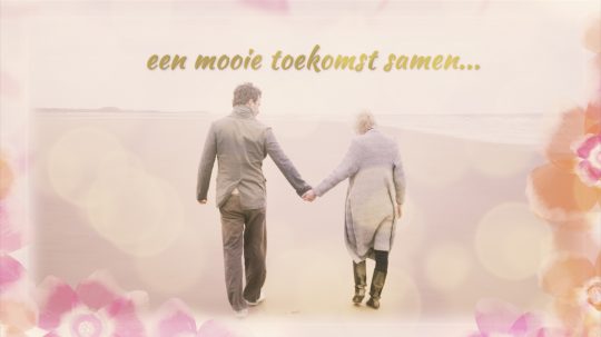 Digitale trouwkaart - Only You