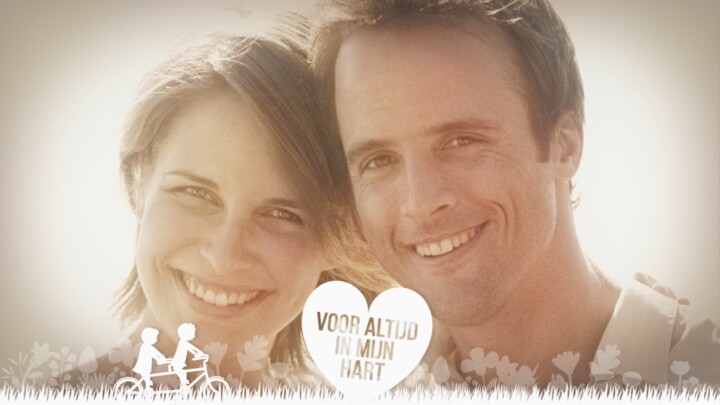 True Love - Digitale trouwkaart of 'Save the Date'