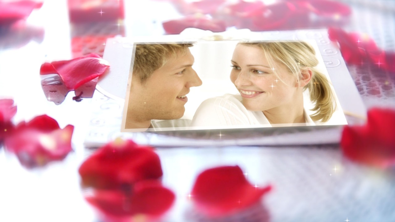 Digitale uitnodiging of videoboodschap voor jullie huwelijk - Wedding Roses