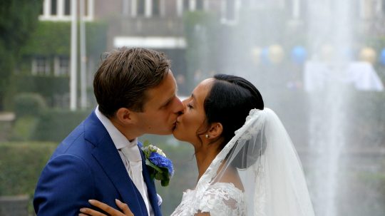 Videograaf de Hooge Vuursche - Same Day Edit Huwelijk Reinier en Marie-Louise