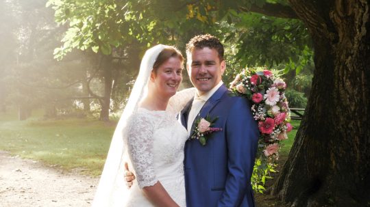 Same Day Edit - Trouwfilm Putten - Corné & Jantine