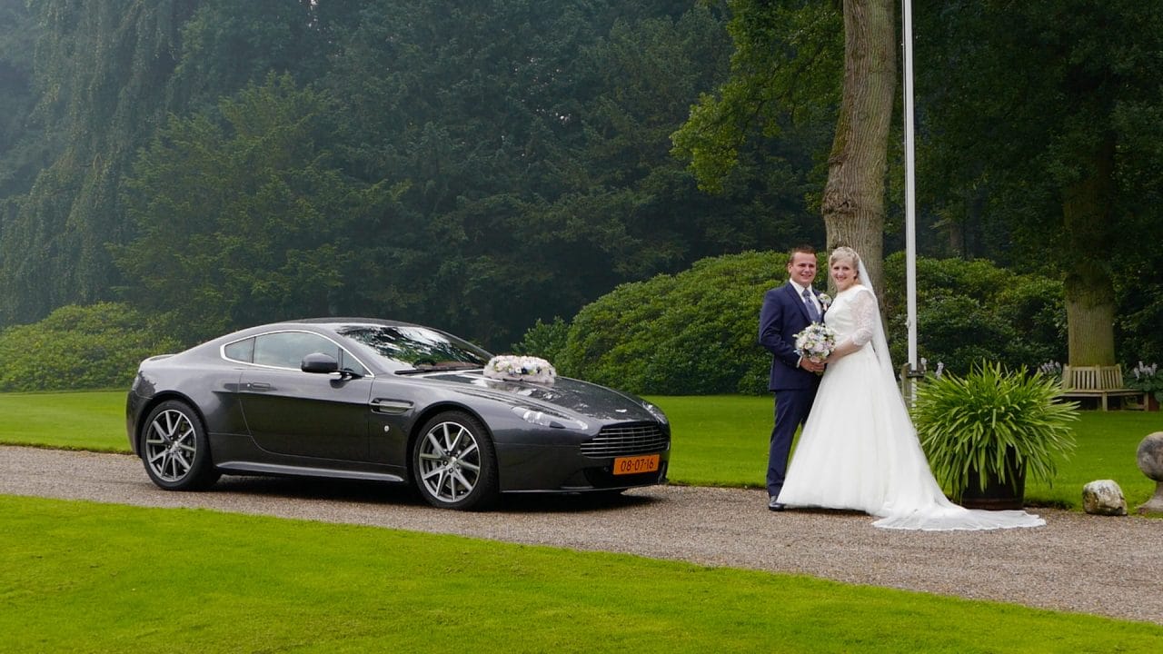 Same Day Edit - Huwelijk William en Corine - Rhenen - Achterberg - Maarsbergen