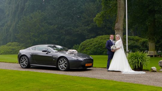 Same Day Edit - Huwelijk William en Corine - Rhenen - Achterberg - Maarsbergen