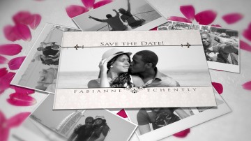 Save the Date - Fabianne & Enchently