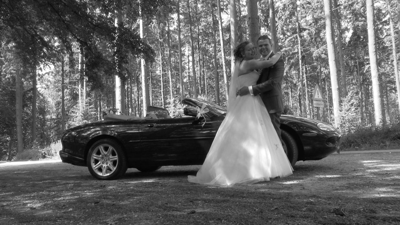 Videograaf Epe - Trouwfilm Maurice & Judith