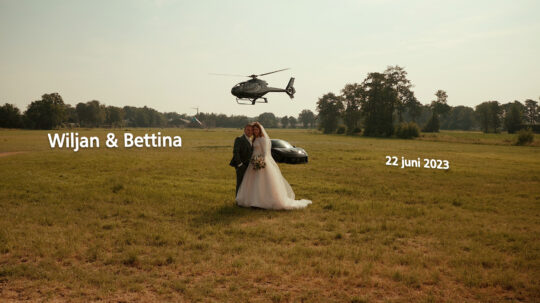 Helicopter william bettina - Cinemora.