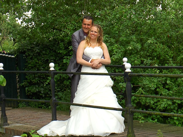 De trouwvideograaf - Decor kasteel Doorwerth in Gelderland