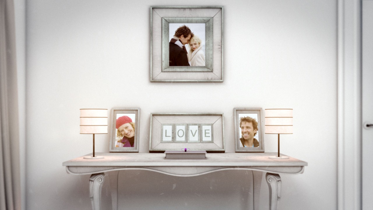 Digitale uitnodiging of Save the Date voor jullie huwelijk - Lovely
