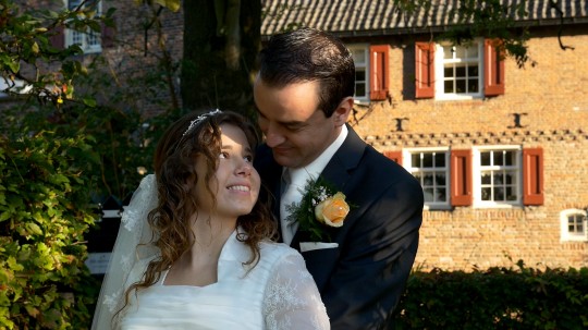 Videograaf bruidspaar Andre en Arja - Wekerom - Harskamp - Doorwerth - Barneveld - Gelderland