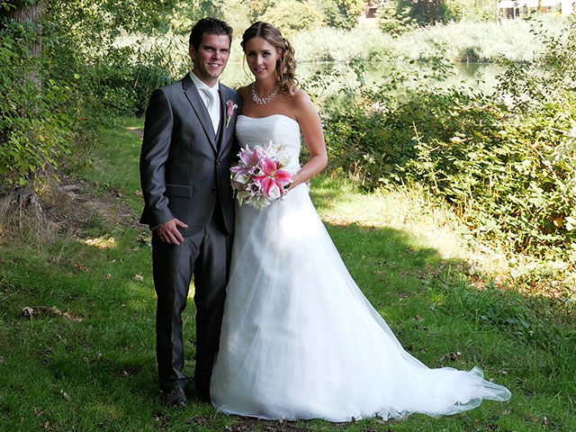 Videograaf bruidspaar – Fotoreportage Wijchen – Noord-Brabant