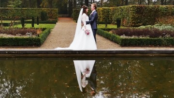 Videograaf Wekerom, Lunteren en Barneveld - Huwelijk Jurrian en Geralda
