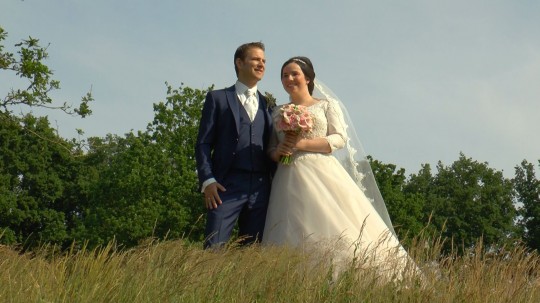 Videograaf Gelderland - Kootwijkerbroek en Scherpenzeel - Huwelijk Maarten en Barbara