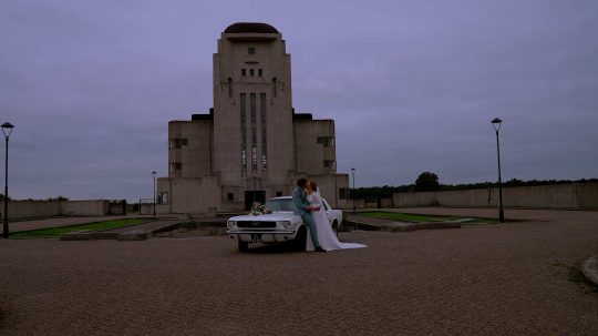 Videograaf Harskamp Henk Marije.