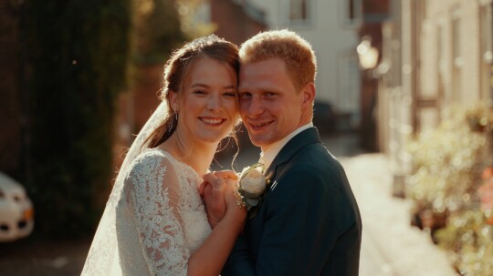 Videograaf Heusden - Trouwfilm Anton en Willianne