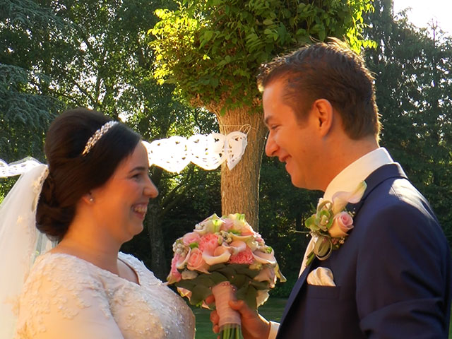 Videograaf huwelijk – De ontmoeting in Kootwijkerbroek