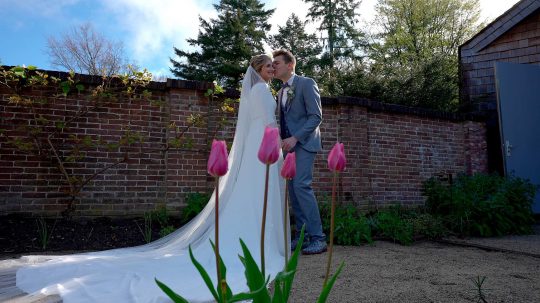 Videograaf Oosterbeek - Trouwfilm Edwin Germa.
