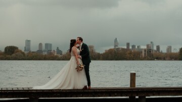 Videograaf Ridderkerk - Kralingseplas - Gouda - Arjen en Roos